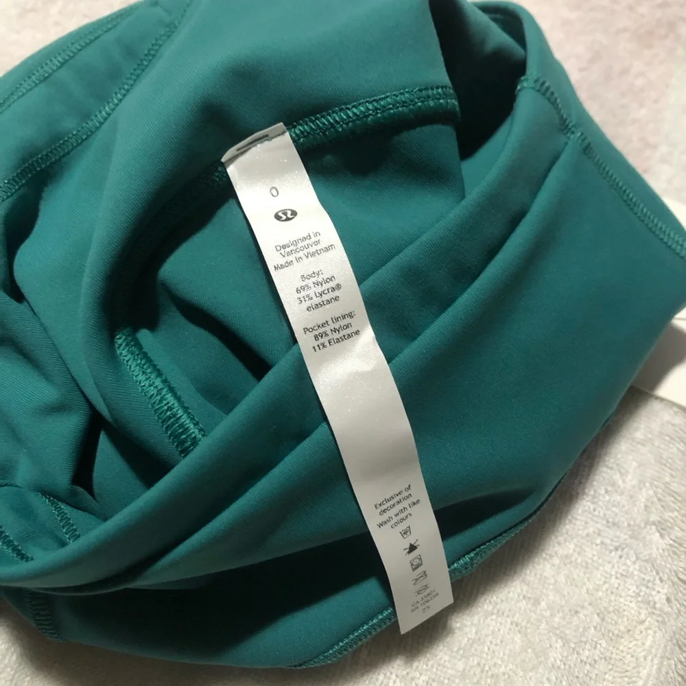 New Lululemon leggings Swift Speed Swift Speed High-Rise Crop 21" - Picture 13 of 13